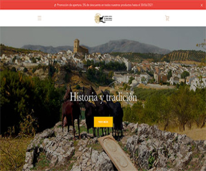 Quesería Cortijo el Aserradero estrena tienda online
