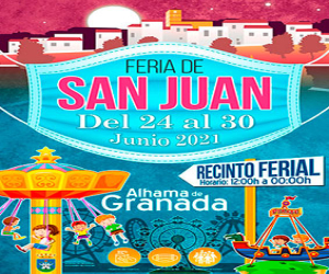 Este año hay feria en junio