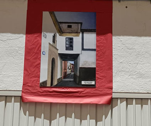 Jayena también pinta