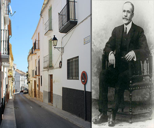 José de Montes Sierra, un alhameño esencial para Sevilla y el Sevilla FC