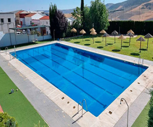 La piscina municipal abierta desde el viernes 2 de julio de 2021