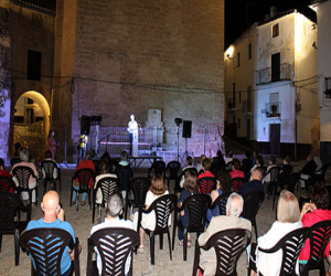 El IX Recital de Poesía fue un reflejo del tiempo vivido