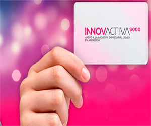 Programa «Innovactiva 6000». Subvenciones para emprender