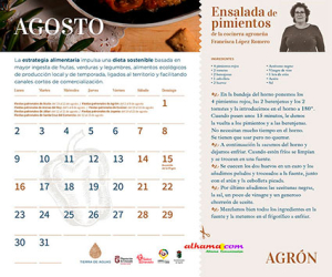  ¿Te apetece una ensalada de pimientos?