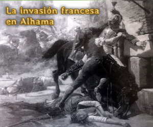 No se pudo evitar que los invasores franceses se fueran de rositas 