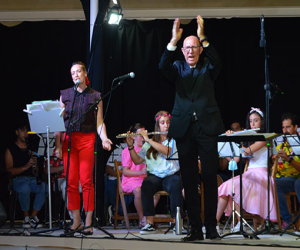 La EMAG volvió con su verbena y muchas ganas