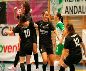 La UD Alhameña femenina debuta en la Copa Andalucía