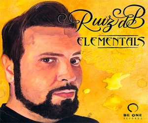 El productor y dj alhameño Ruiz dB prepara su nuevo lanzamiento "Elementals" para el viernes 24 de septiembre