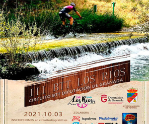 Ampliado hasta el jueves el plazo de inscripción en la III BTT Los Ríos