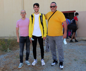 K+K Óscar Correa tercero en el campeonato de Andalucía por partida doble