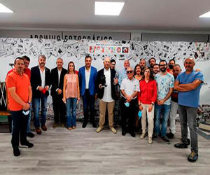 Se jubila el zafarrayero del diario Jaén