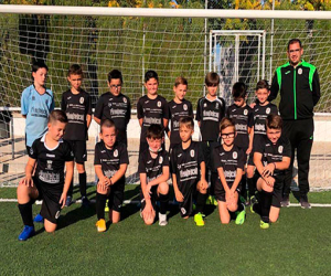 La suerte no acompaña al inicio de la temporada a la UD Alhameña