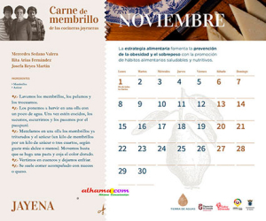 ¿Qué te parece un poco de carne de membrillo para este mes de noviembre?