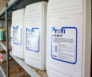 Alhama de Granada, Motril y Villamena, entre los diez municipios con las aguas más contaminadas por glifosato de España