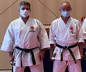 Karate JKA, siempre alumnos, siempre aprendiendo