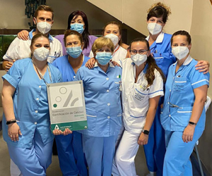 Nuestra residencia de mayores la única en recibir el certificado de la Agencia de Calidad Sanitaria de Andalucía