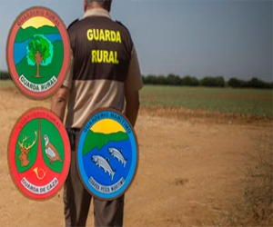 Pruebas de selección para Guardas Rurales y sus especialidades