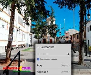 El Ayuntamiento de Jayena ofrece wifi gratuito a sus vecinos