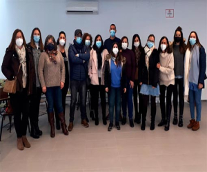 Encuentro de centros Guadalinfo, SAE y Unidades de Orientación de la Comarca