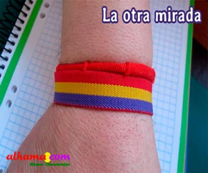 Y el que sea mi enemigo, que sea mi hermano