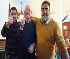 El club de senderismo Navachica de Jayena cierra temporada en diciembre