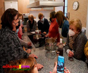 La comida boliviana clausura el VIII Taller de Cocinas del Mundo