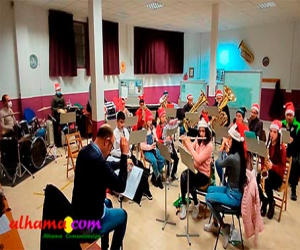 La EMAG no quiso faltar a su cita con los mayores