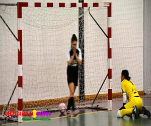 La UD Alhameña no le coge el ritmo al 2022