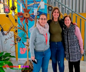 EL Instituto de Alhama con 'Andalucía Profundiza' 