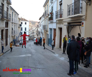 Candelaria 2022, tímida pero intentado recuperarse