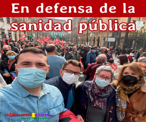 La Junta de Andalucía se está cargando la sanidad pública