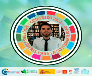 Víctor Quesada participa en el "II Congreso Internacional Mujeres Líderes para la Sostenibilidad 2022"