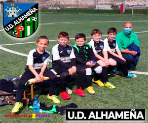 Otro fin de semana negro para la UD Alhameña