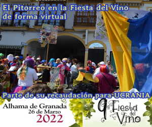 El Pitorreo solidario con Ucrania dona parte de su recaudación
