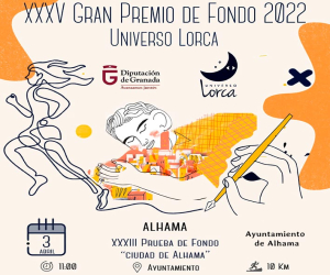 Este domingo se celebra la XXXIII Prueba de Fondo Ciudad de Alhama
