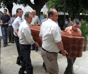 Falleció Salvador Fernández Pavón -Marín- un destacado político local del periodo de la transición