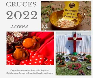 Día de la Cruz en Jayena, este sábado