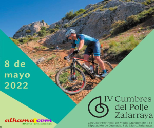 Zafarraya se sumará a la fiesta del circuito Diputación Granada media maratón 2022