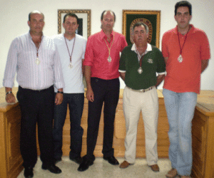 Se constituyó la nueva corporación de la ELA