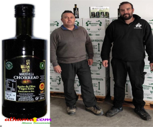 El mejor aceite del mundo lo hace un alhameño… en Montefrío