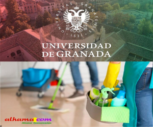 Convocadas 13 plazas de auxiliar de servicios generales-limpieza de la Universidad de Granada