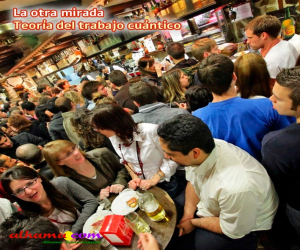 Teoría del trabajo cuántico
