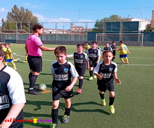 A la UD Alhameña se le hace larga la temporada