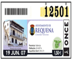 La Once reparte casi 500.000 euros en la comarca de Loja en esta semana