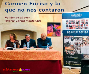 Carmen Enciso y lo que no nos contaron