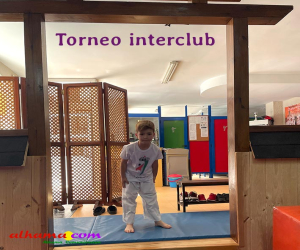 Torneo interclub de lo jovencitos del Alhama-Ippon