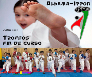 Trofeo fin de curso Alhama-Ippon