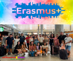 Erasmus en Alemania e Italia