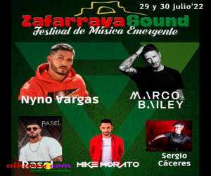 Vuelve una nueva edición del festival «Zafarraya Sound»