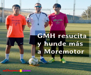 GMH resucita y hunde más a Moremotor